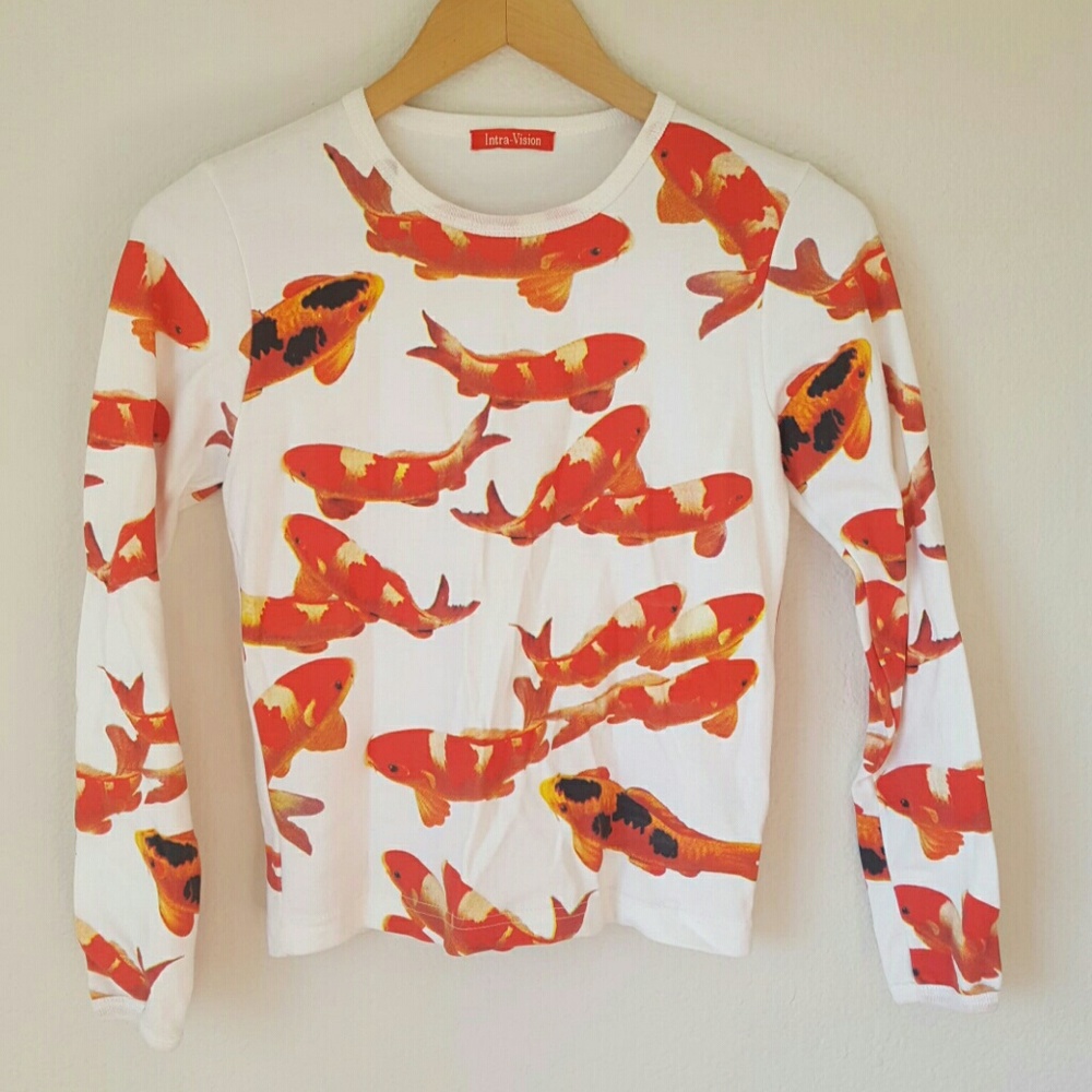 Koi top